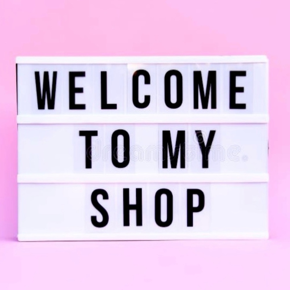 Welcome, let’s shop!!!!